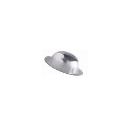 Bombin metalizado plata barato 8422935551754 55175