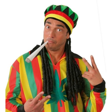 Gorra jamaicano rastafari bob marley 8434077139868 13986
