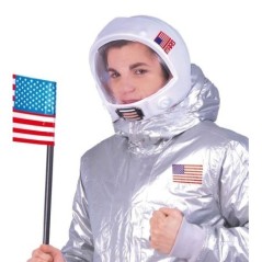 Casco astronauta espacial 8434077139813 13981