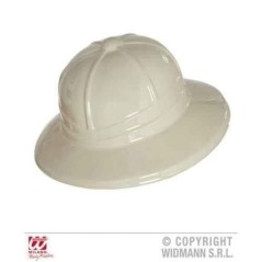 Sombrero explorador plastico salacot ingles 8003558252909 2529E