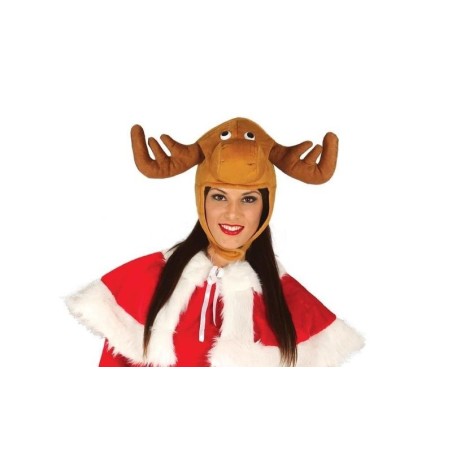 Gorro ciervo alce marron 8412672421946 42194