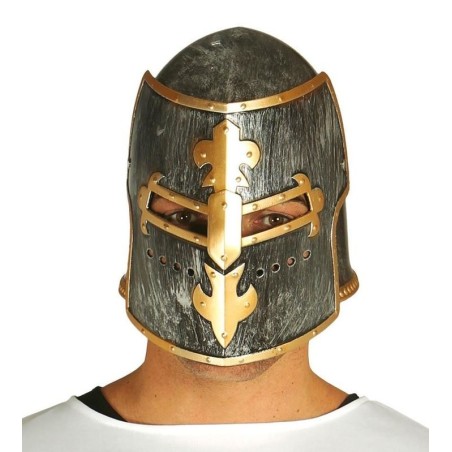 Casco calballero medieval yelmo plastico duro 8434077131121 13112