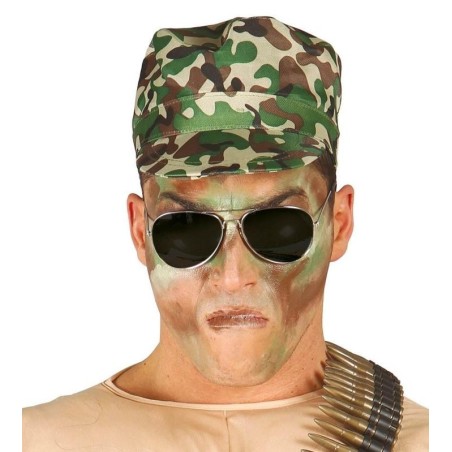 Gorra militar camuflaje visera ejercito 8434077131350 13135