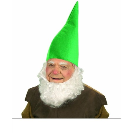 Gorro enanito verde enanito elfo 8003558950706 9507D
