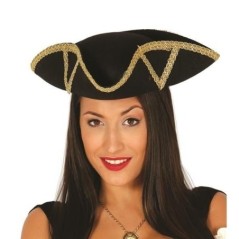 Sombrero almirante pirata capitan 8434077133842 13384