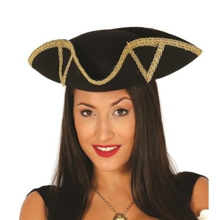 Sombrero almirante pirata capitan 8434077133842 13384