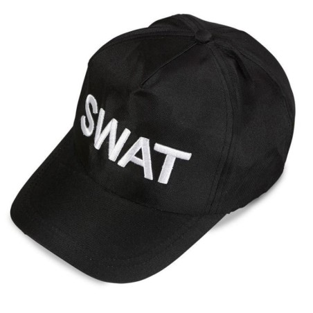 Gorra swat policia agentes especiales ajustables 8003558036073 3607