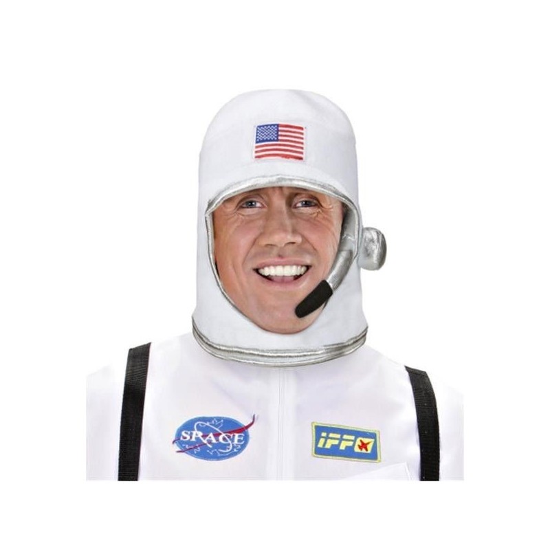 Casco astronauta