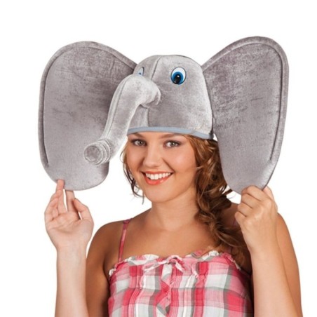 Sombrero elefante dumbo orejotas gorro 8712026999498 99949