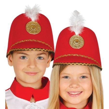 Sombrero majoret rojo unidad 8434077136799 13679