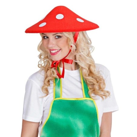 Sombrero seta de fieltro super mario 8003558908899 0088B