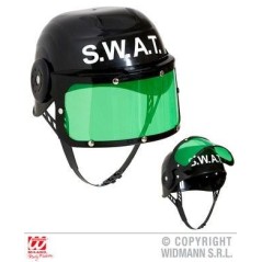 Casco swat de plastico duro 8003558282258 28225