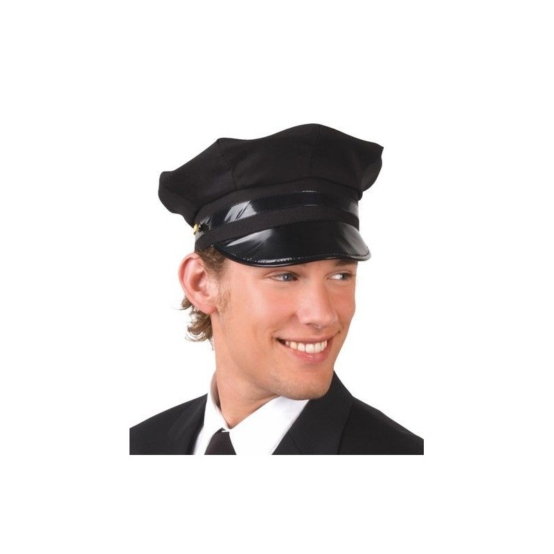 Gorra  chofer conductor de limusinas para hombre