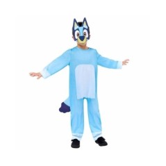 Disfraz Bluey para niño infantil cumpleaños Bluey-Fiestas cumpleaños baratas  9916036-991637-991638-LI