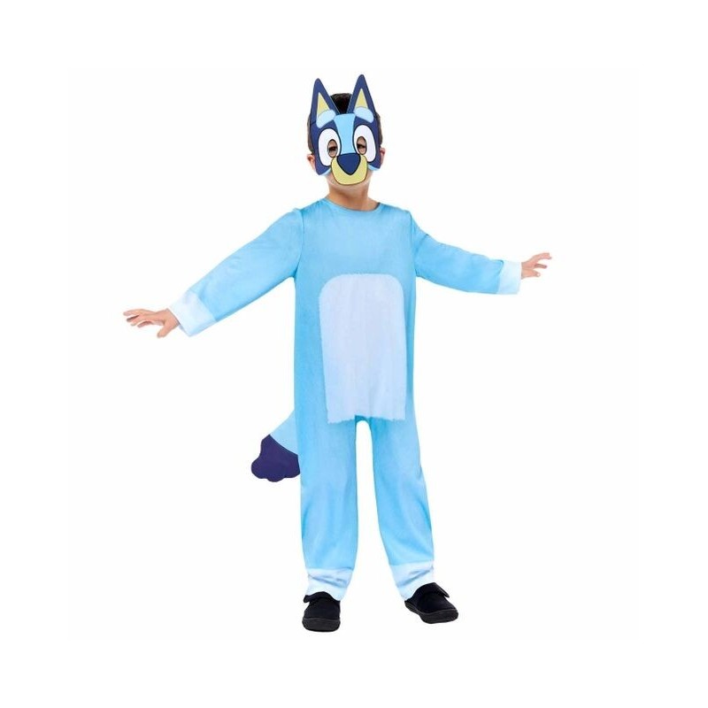 Disfraz Bluey para niño infantil