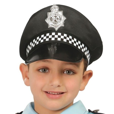 Gorra policia infantil urbano 8434077137109 13710