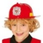 Casco bombero infantil para niño