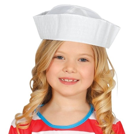 Gorra marinero raso infantil para niño 8434077137055 13705