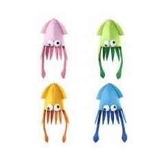 Sombrero calamar elige color 8003558021260 0210K AZUL