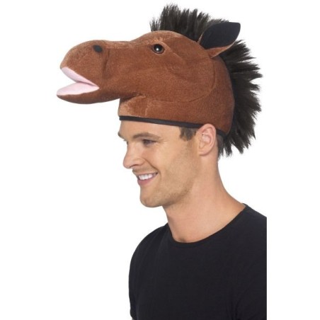 Gorro caballo marron 5020570221655 22165