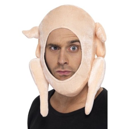 Gorro de pavo relleno gracioso 5020570383360 38336