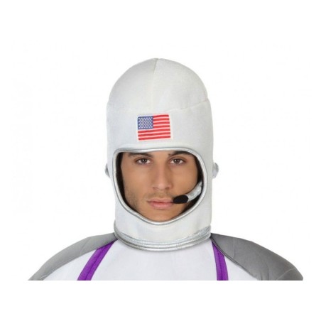 Casco astronauta de tela para adulto 8422259424284 42428