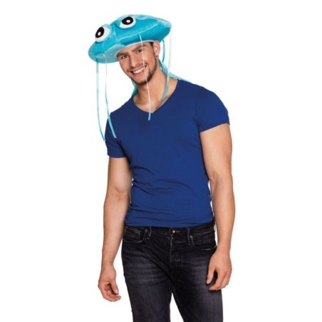 Sombrero medusa gorro gracioso 8712026999047 99904