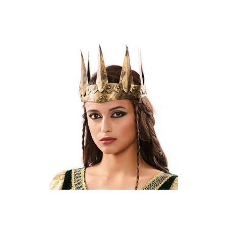 Corona medieval dorada tronos 8423667118666 115003