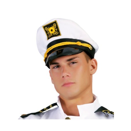 Gorra de capitan de barco para adulto 8434077139882 13988