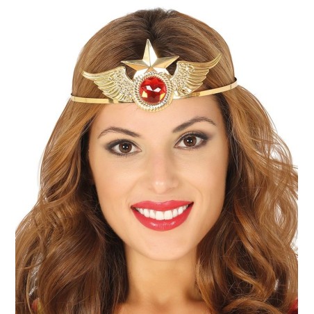 Diadema super heroína wonder 8434077135846 13584
