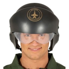 Casco piloto de jet de combate avion caza exra 8434077135976 13597
