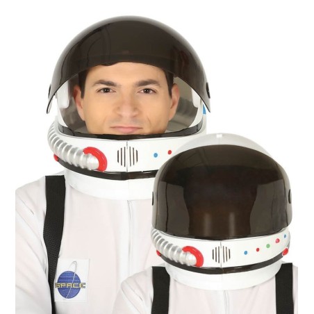 Casco astronauta calidad extra adulto 8434077135983 13598
