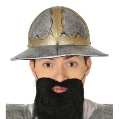 Sombrero don quijote soldado medieval 8434077135990 13599