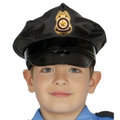 Gorra de policia infantil 8434077137130 13713