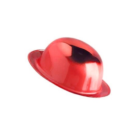 Bombin rojo metalizado unidad 8422935551778 55177
