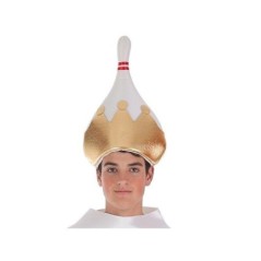 Sombrero bolo de bolera gorro 8422802050960 5096
