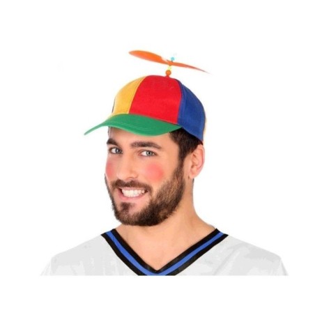 Gorra colores con helice 8422259588559 58855