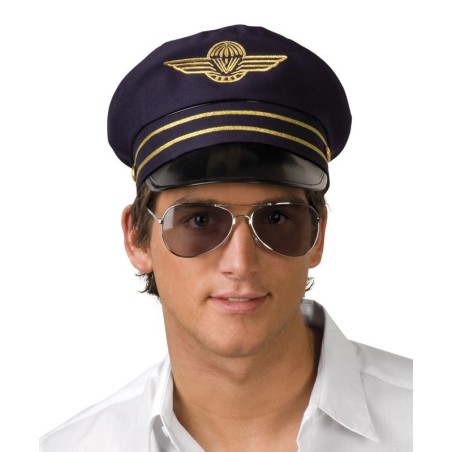 Gorra comandante de vuelo avion James 8712026012098 1209