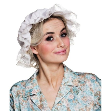 Gorro abuela anciana 8712026014016 1401