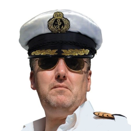 Gorra almirante de la marina Edward 8712026443717 44371