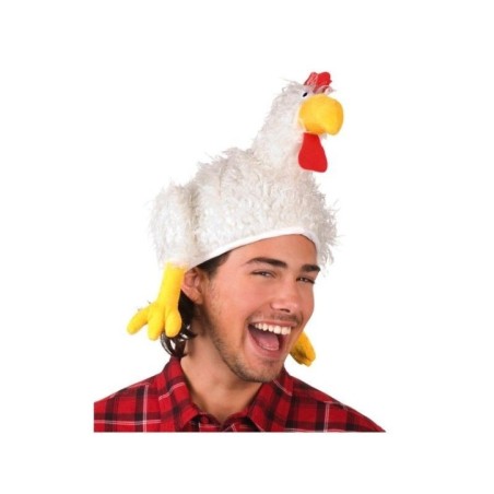Sombrero gallina blanca 8712026999412 99941