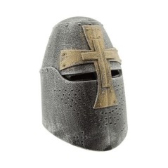 Casco medieval cruzado 8435293345750 4575