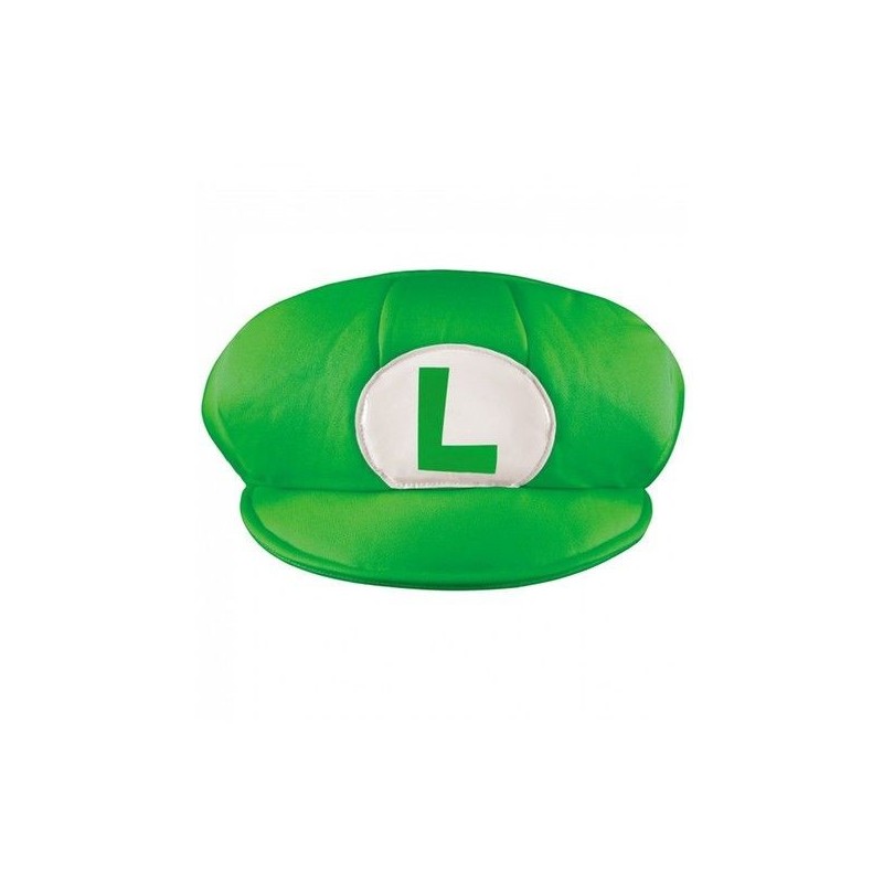 Gorro luigi para niño sombrero original