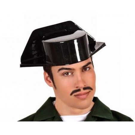 Tricornio guardia civil plastico 8422259590385 59038