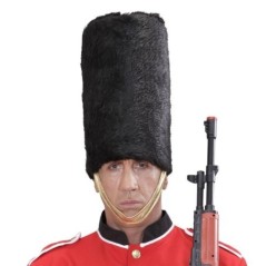 Sombrero guardia real inglesa unisex adulto 8003558453900 4539R