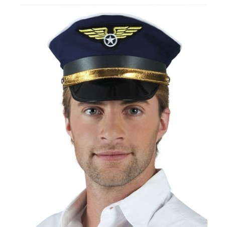 Gorro piloto de avion capitan Roger 8712026012531 1253