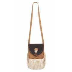 Bolso indio para complemento de disfraz 19 cm 8712026441454 44145