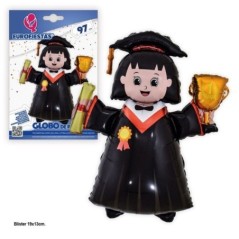 Globo figura graduada 97 cm 8435127173238 17323EF