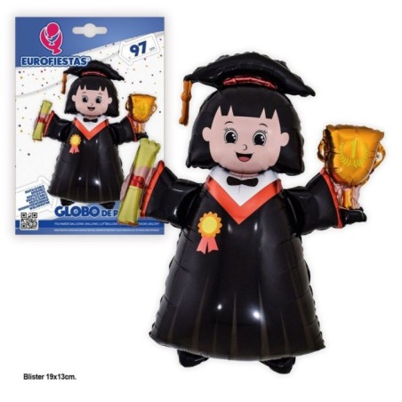 Globo figura graduada 97 cm 8435127173238 17323EF