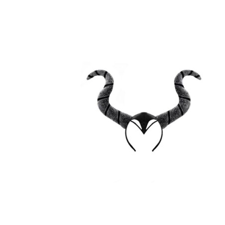 Diadema cuernos malefica negros 8433584707621 70762